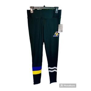 Brand New Los Angeles Lakers Women’s Leggings Size Small